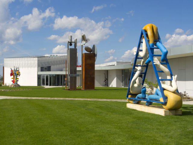 Danubiana Meulensteen Art Museum