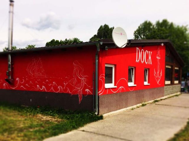 Reštaurácia DOCK