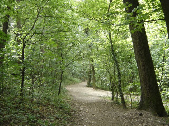 Horský park