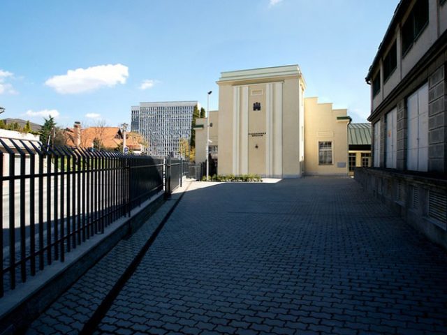 Vodárenské múzeum