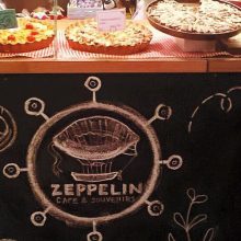 Zeppelin cafe & souvenirs